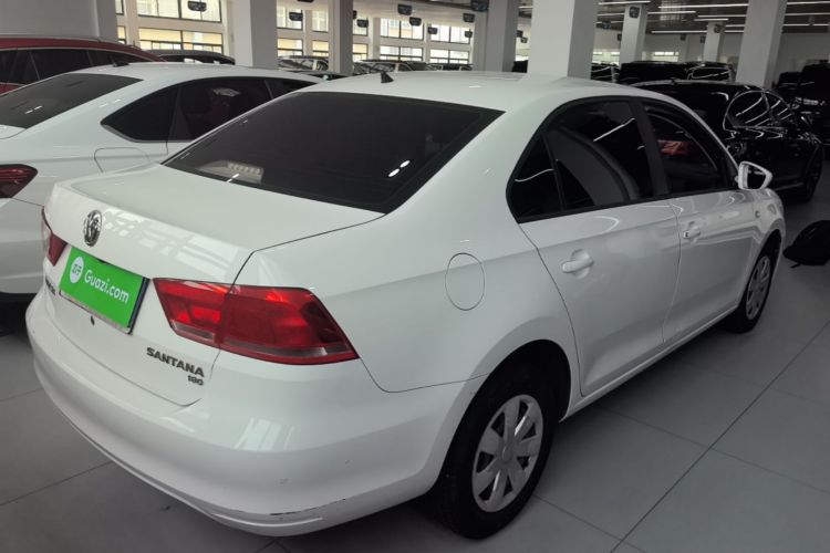 Volkswagen Santana 2016 #7 Volkswagen Santana 2016 car image #7
