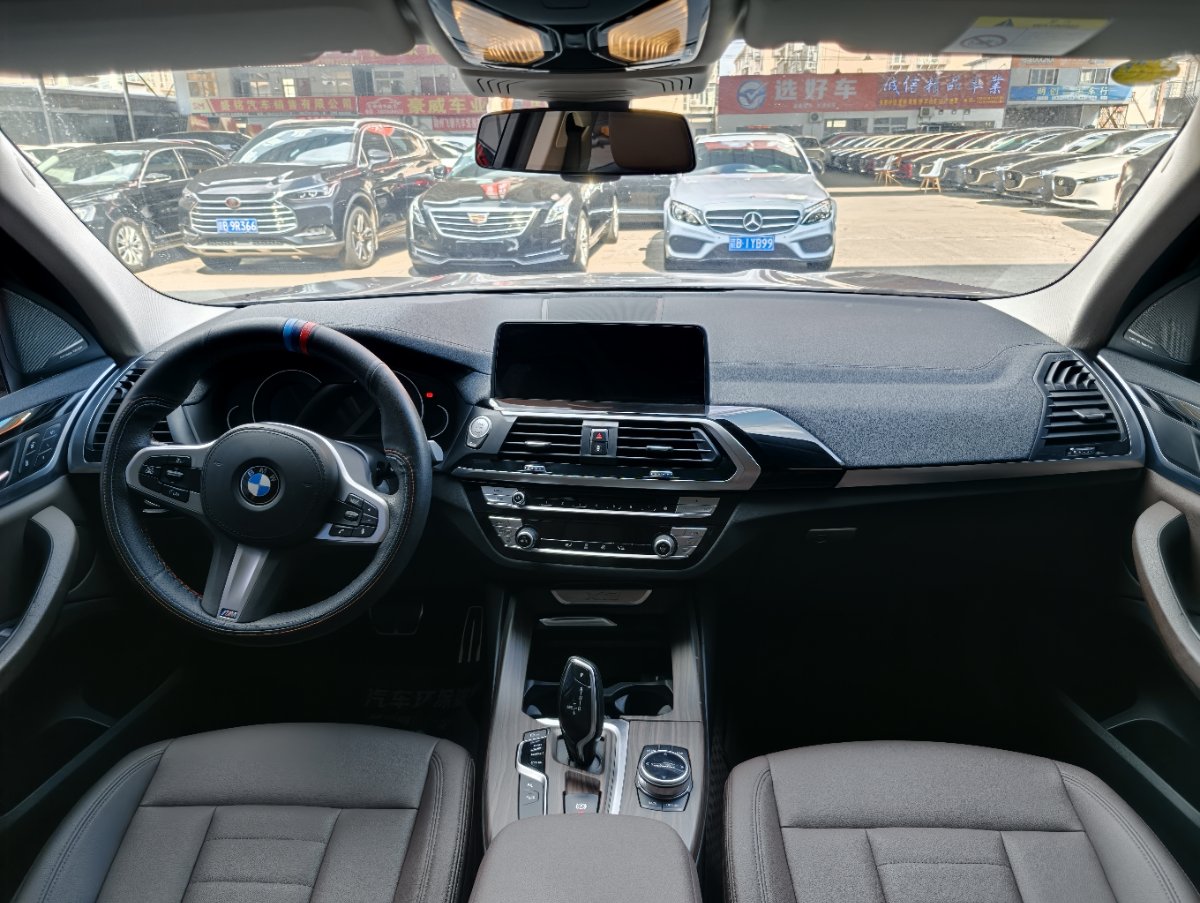 BMW X3 2019 car image #3