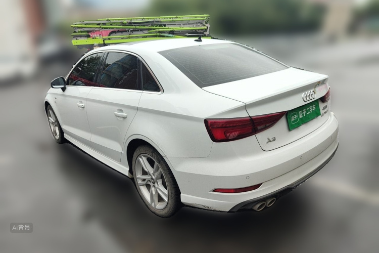 Audi A3 2020 car image #5