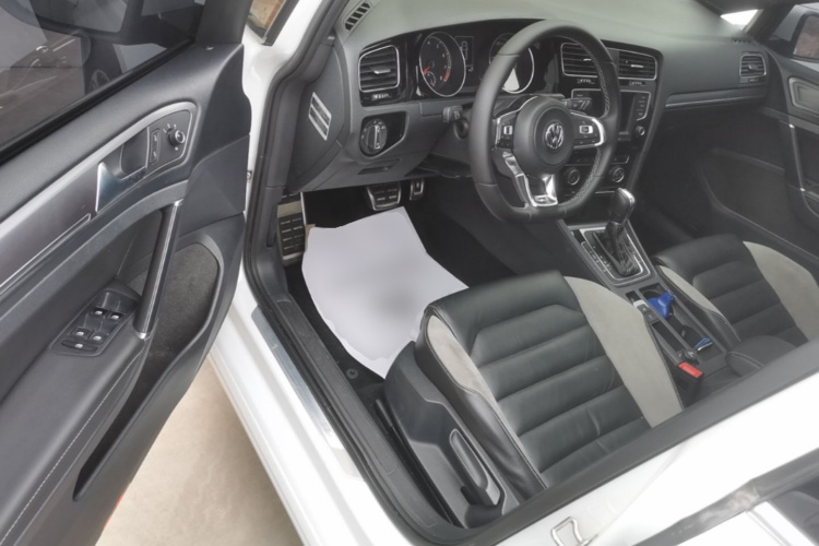 Volkswagen Golf 2016 #16 Volkswagen Golf 2016 car image #16