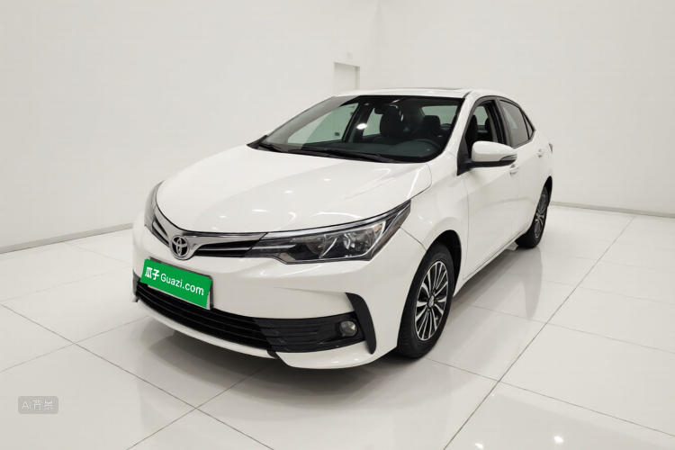 Toyota Corolla 2018 #2 Toyota Corolla 2018 car image #2