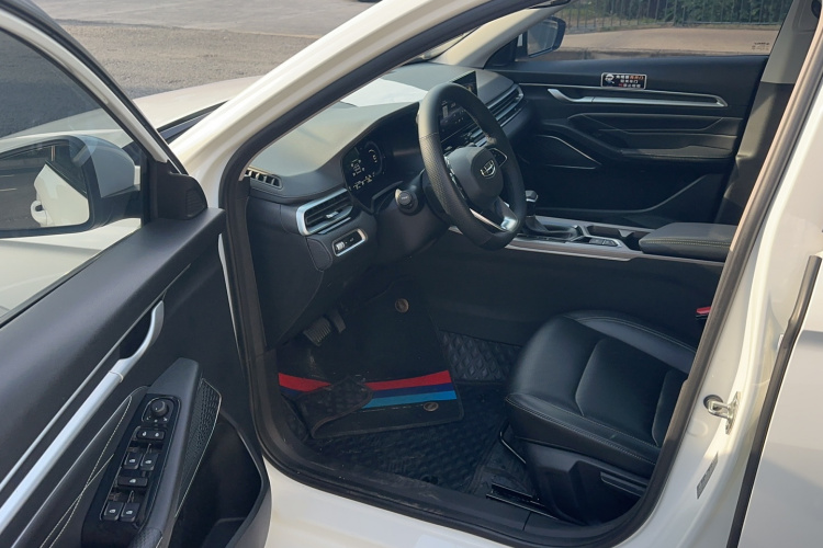 GEELY Emgrand 2022 car image #10
