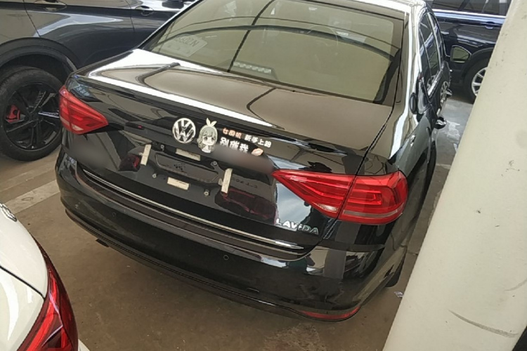 Volkswagen Lavida 2018 #5 Volkswagen Lavida 2018 car image #5