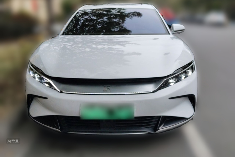 BYD Han 2023 #3 BYD Han 2023 immagine di auto #3
