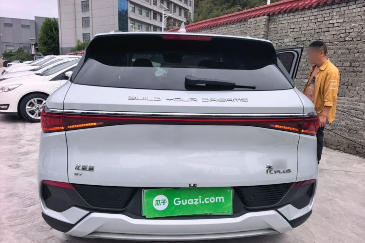 BYD Yuan Plus 2024 car image #6