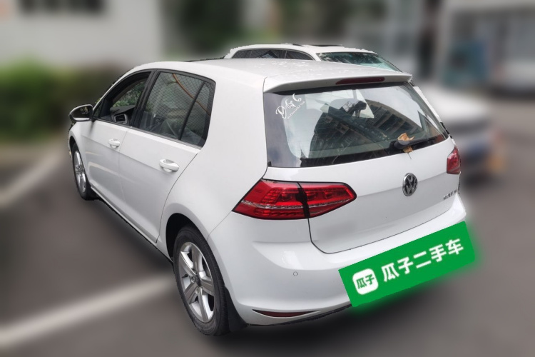 Volkswagen Golf 2014 #5 Volkswagen Golf 2014 car image #5