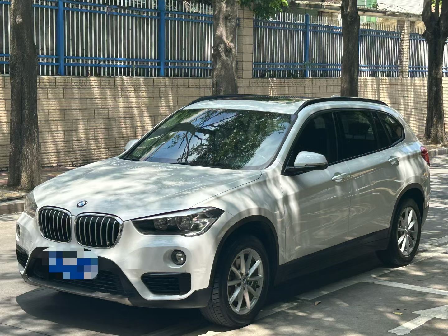 BMW X1 2019 car image 