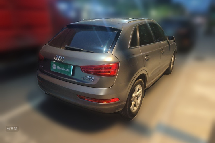 Audi Q3 2017 #7 Audi Q3 2017 car image #7