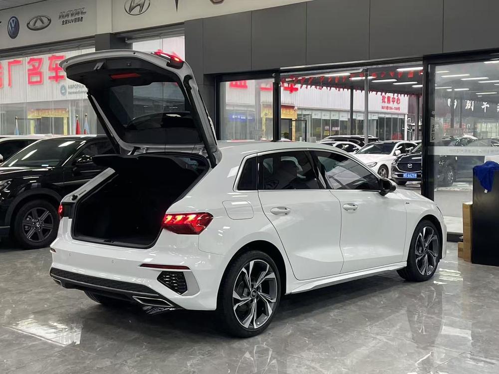 Audi A3 2022 car image #6