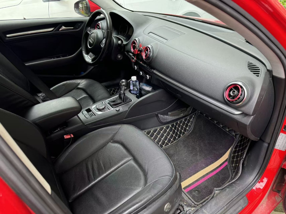 Audi A3 2015 immagine di auto #4