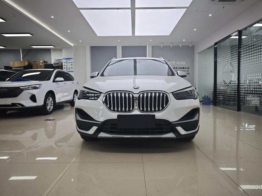 BMW X1 2023 #2 BMW X1 2023 imagen de coche #2