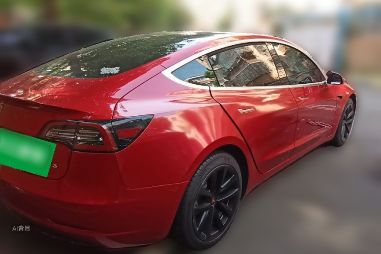 Tesla Model 3 2020 #7 Tesla Model 3 2020 car image #7