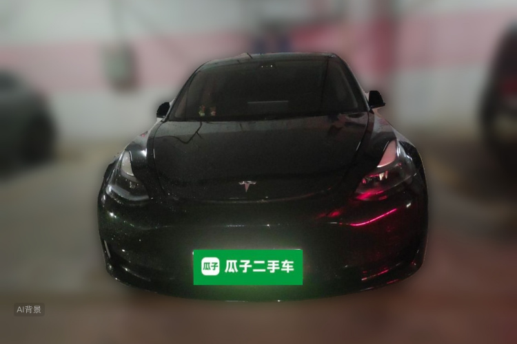 Tesla Model 3 2021 car image #3