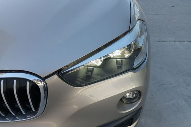 BMW X1 2017 #23 BMW X1 2017 car image #23