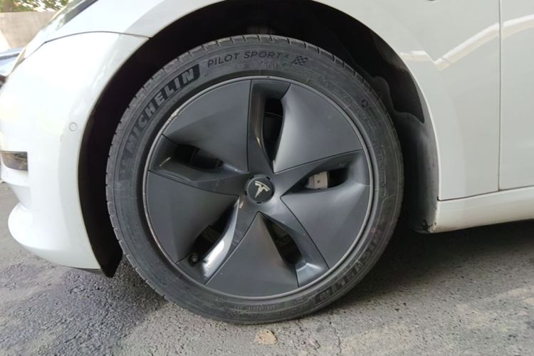 Tesla Model 3 2020 #9 Tesla Model 3 2020 immagine di auto #9
