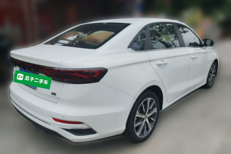 GEELY Emgrand 2022 immagine di auto #7