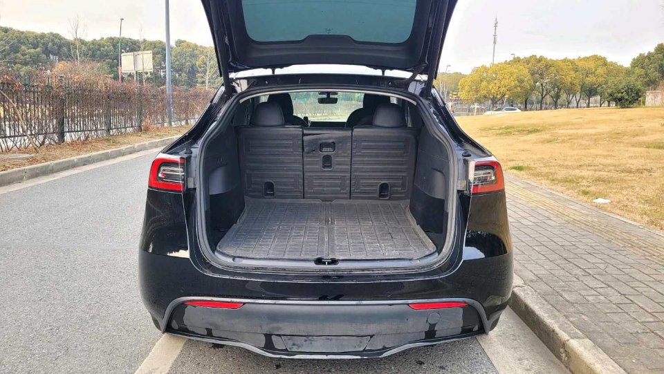 Tesla Model Y 2021 car image #15