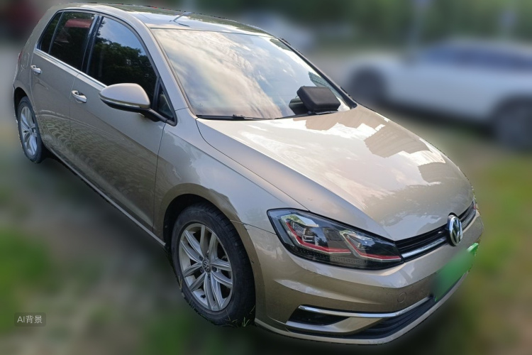 Volkswagen Golf 2018 #4 Volkswagen Golf 2018 car image #4