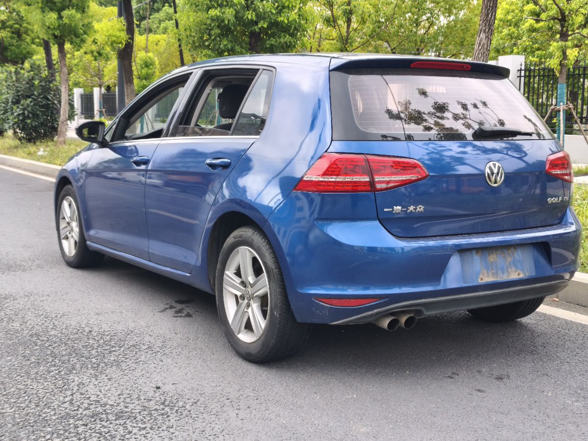 Volkswagen Golf 2015 #9 Volkswagen Golf 2015 car image #9