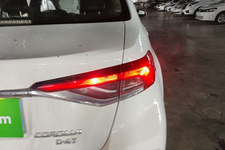 Toyota Corolla 2020 #8 Toyota Corolla 2020 immagine di auto #8