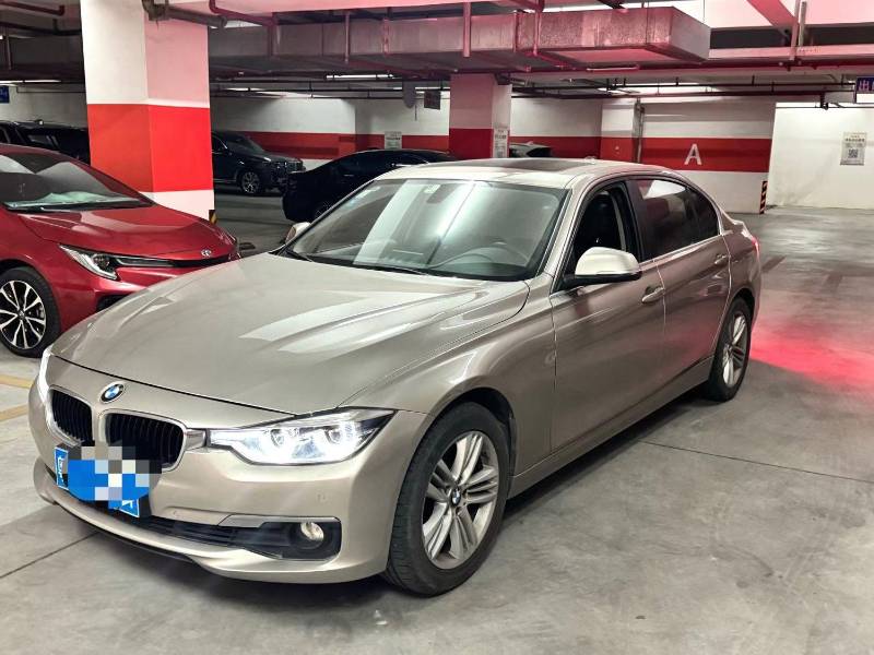BMW 3 Series 2016 car image 