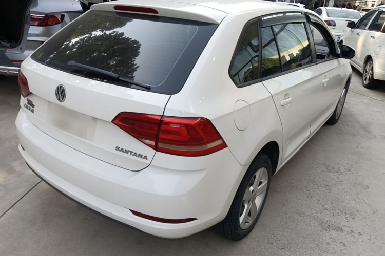 Volkswagen Santana 2016 #7 Volkswagen Santana 2016 immagine di auto #7