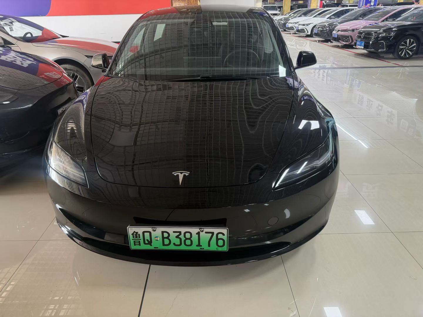 2024 car image #4