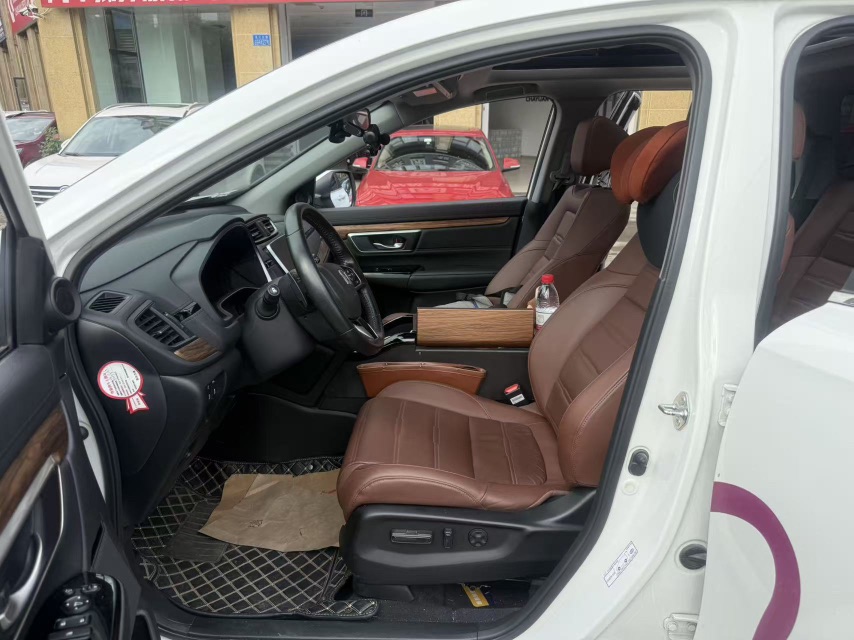Honda CR-V 2020 #6 Honda CR-V 2020 immagine di auto #6