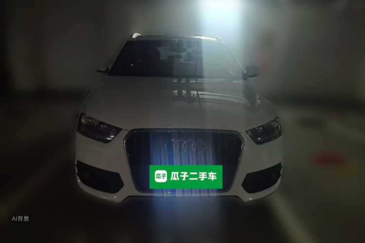 Audi Q3 2015 #3 Audi Q3 2015 car image #3