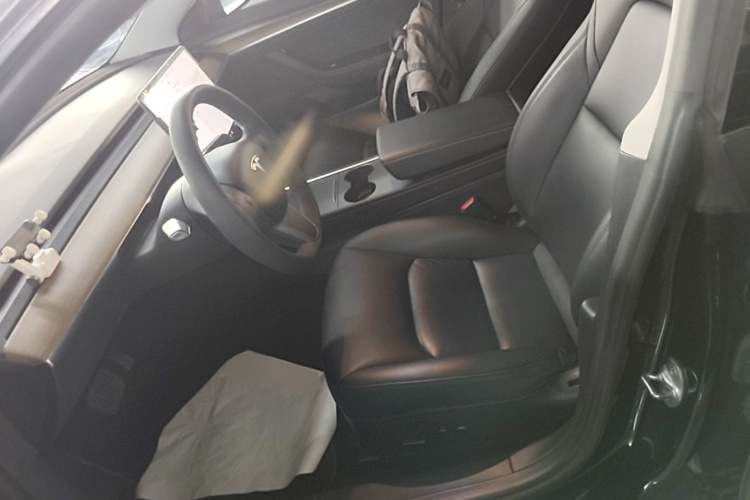 Tesla Model 3 2021 #15 Tesla Model 3 2021 car image #15