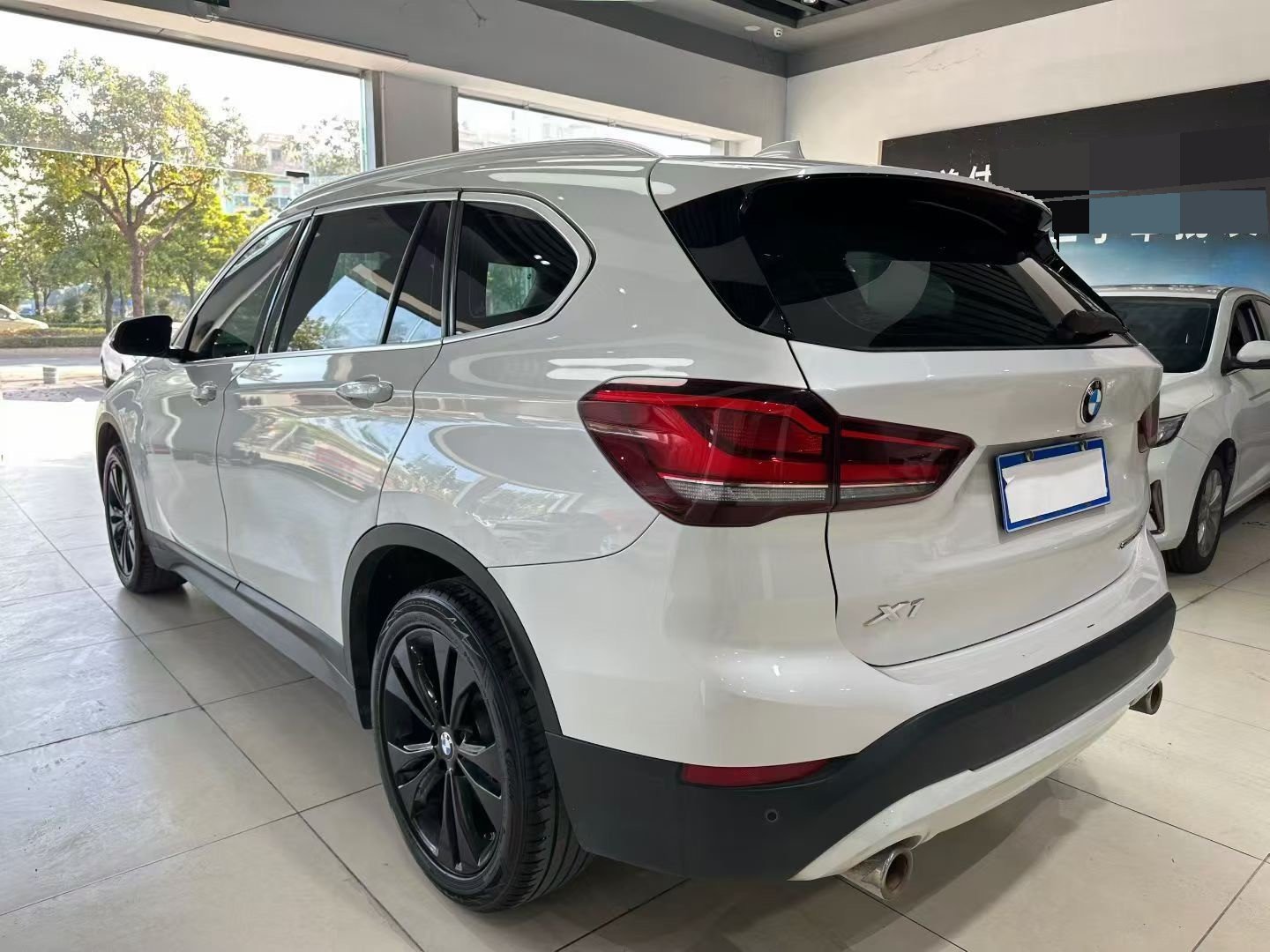 BMW X1 2020 car image #7