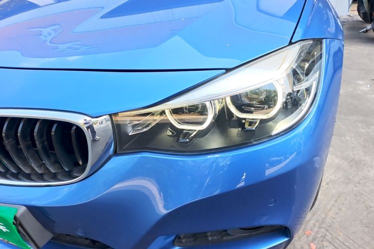 BMW 3 Series GT 2019 #27 BMW 3 Series GT 2019 imagen de coche #27