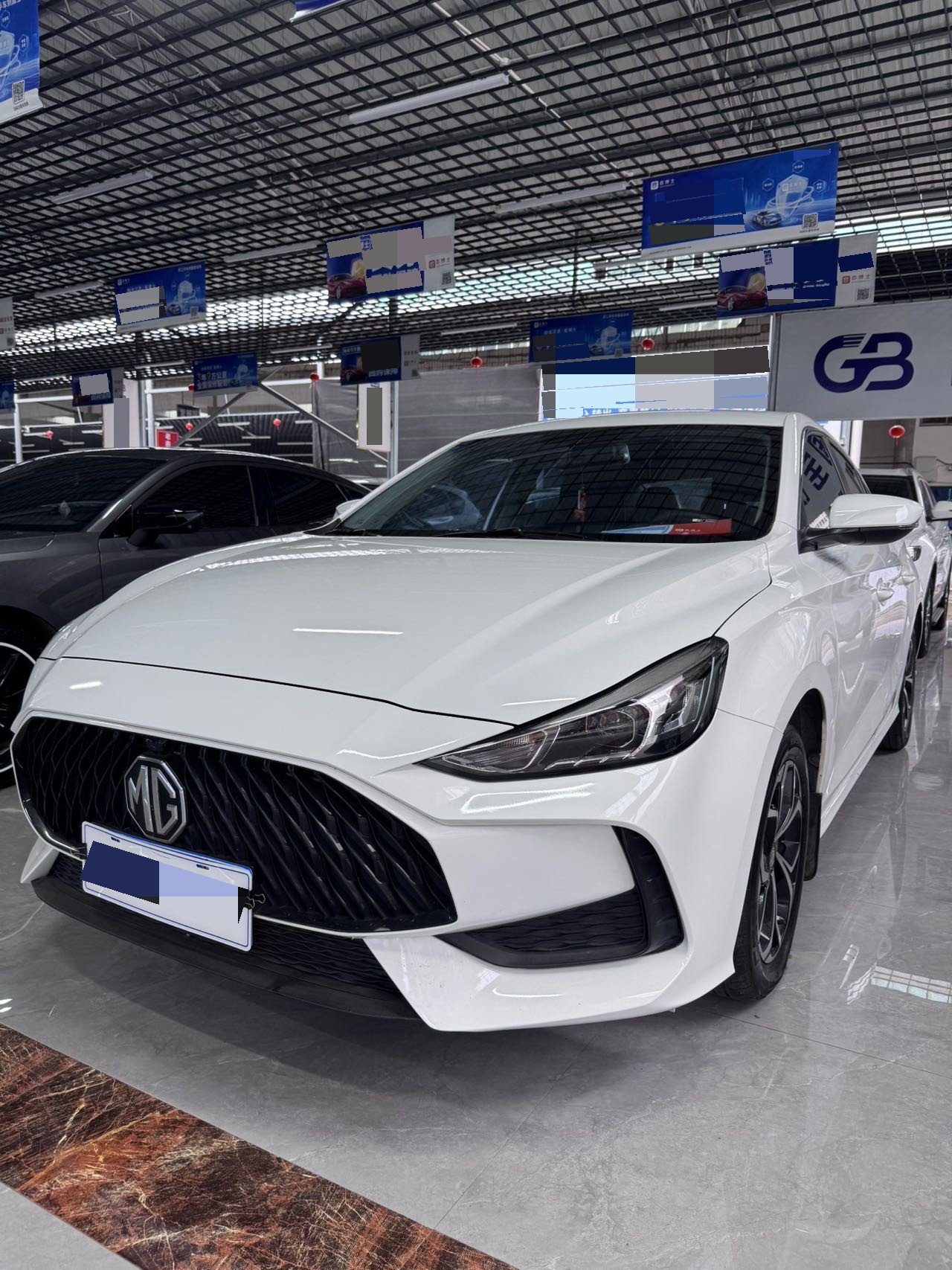 MG 5 2022 MG 5 2022 car image