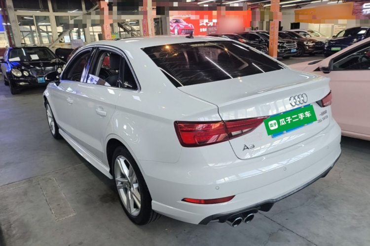 Audi A3 2019 car image #5