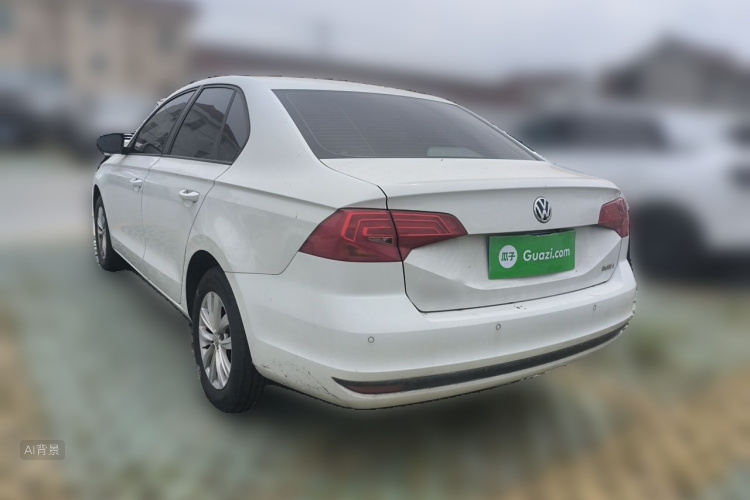 Volkswagen Bora 2018 car image #5