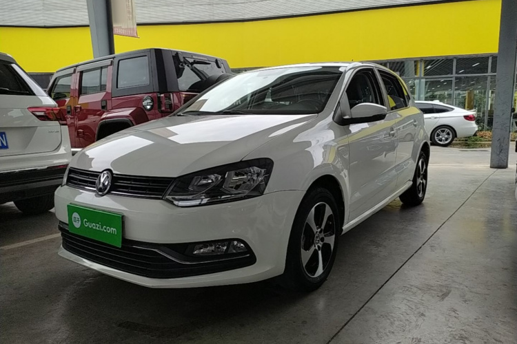 Volkswagen Polo 2016 #2 Volkswagen Polo 2016 car image #2