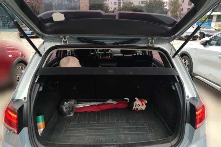 Volkswagen Golf 2018 #21 Volkswagen Golf 2018 car image #21