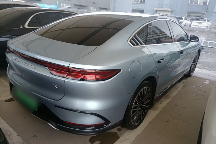 BYD Han 2023 #5 BYD Han 2023 car image #5