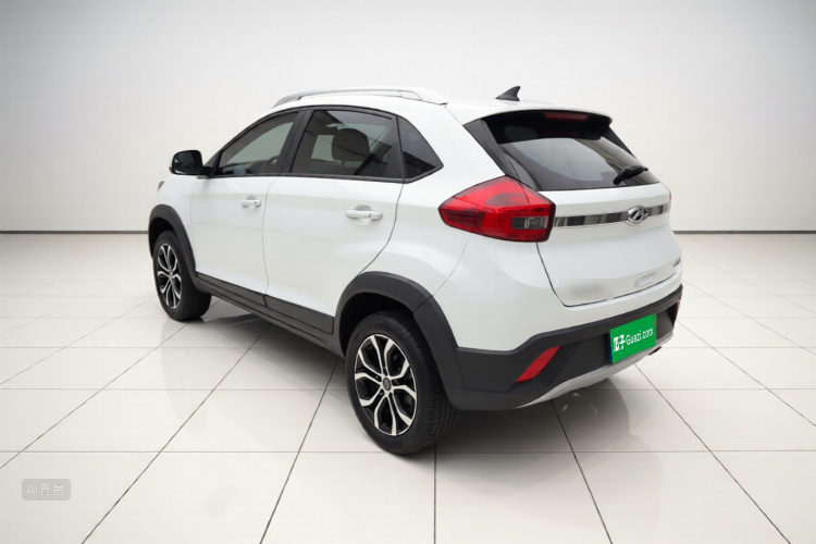 Chery Tiggo 3x 2018 #5 Chery Tiggo 3x 2018 car image #5