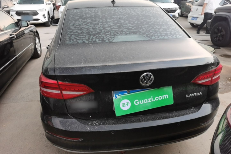 Volkswagen Lavida 2019 #6 Volkswagen Lavida 2019 car image #6