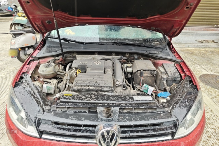 Volkswagen Golf 2015 car image #22