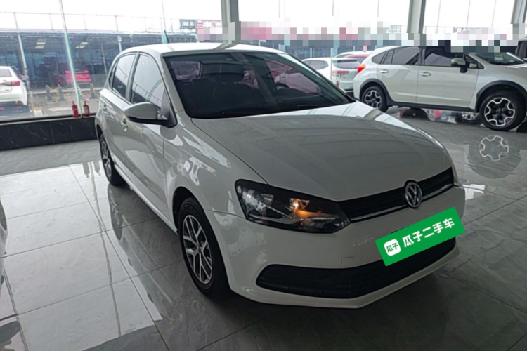 Volkswagen Polo 2017 #4 Volkswagen Polo 2017 car image #4