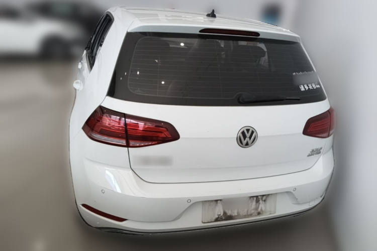 Volkswagen Golf 2019 #6 Volkswagen Golf 2019 car image #6