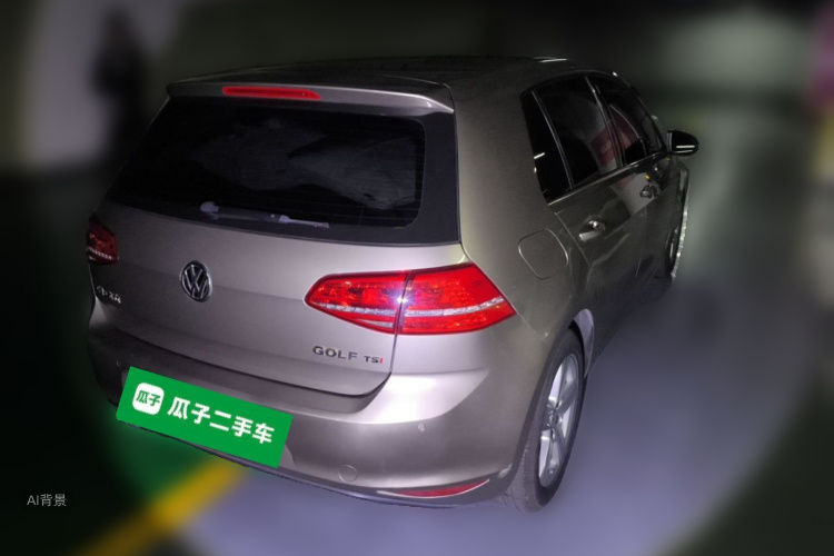 Volkswagen Golf 2015 car image #7
