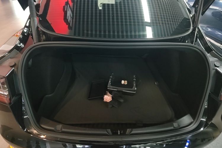 Tesla Model 3 2021 #21 Tesla Model 3 2021 immagine di auto #21