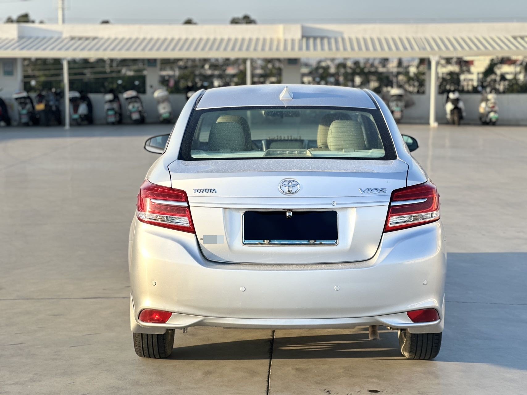 Toyota Vios 2017 #8 Toyota Vios 2017 car image #8