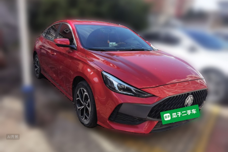 MG 5 2022 car image #4