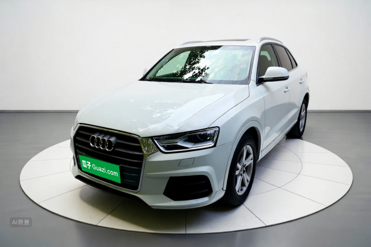 Audi Q3 2016 #2 Audi Q3 2016 car image #2