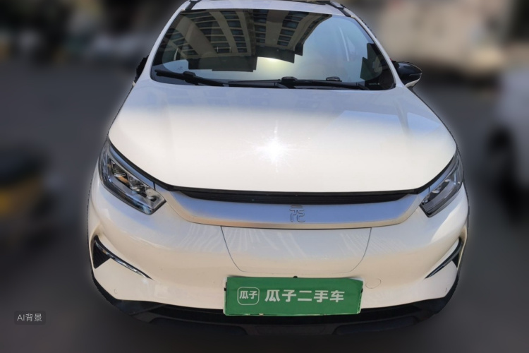 BYD Yuan Pro 2021 imagem de carro #3