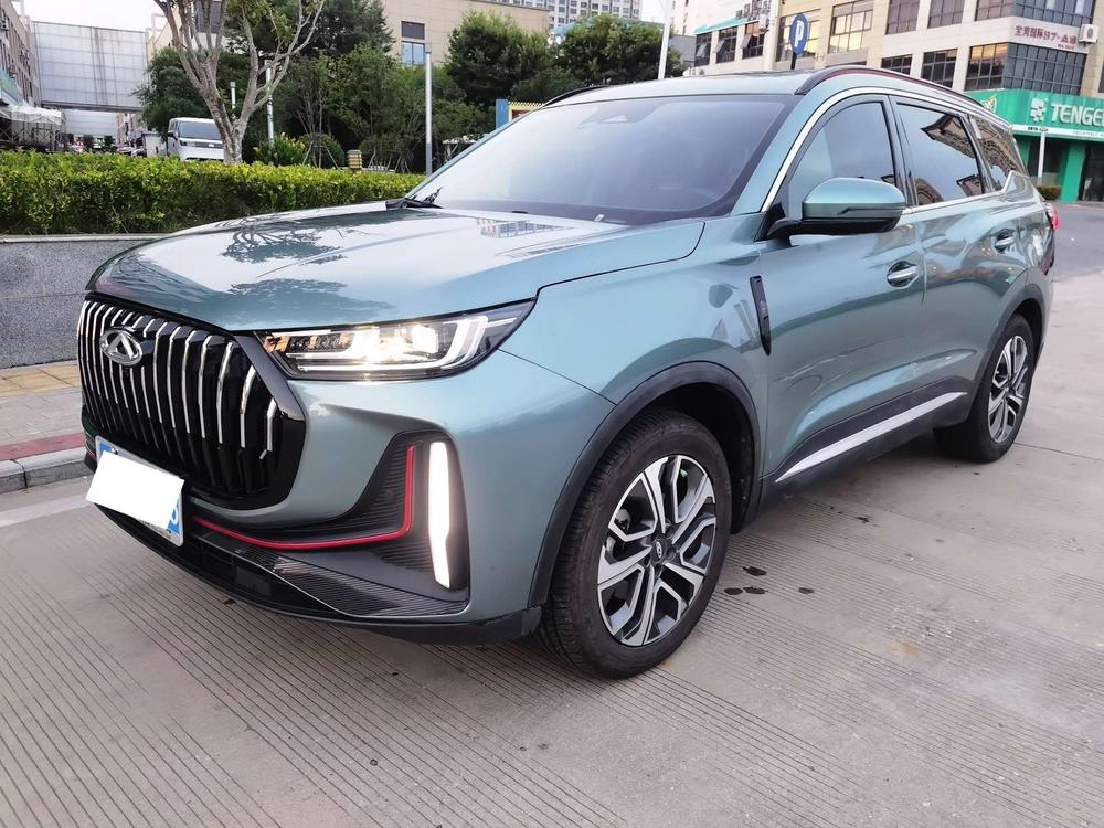 Chery Tiggo 7 Plus 2023 car image 